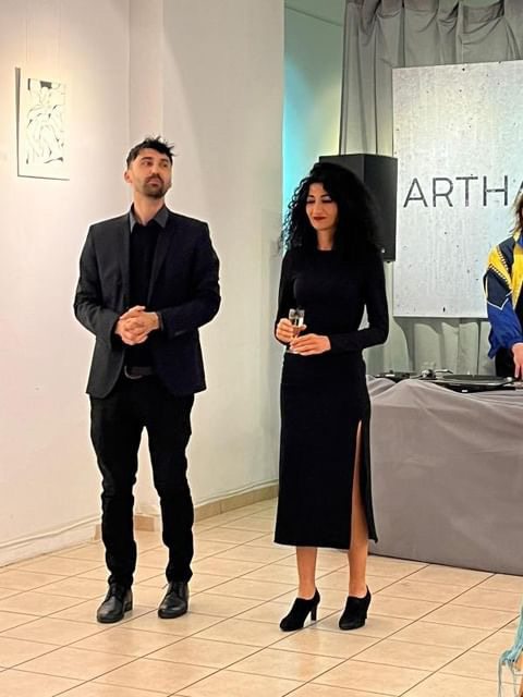 ArtHaus Valerian, Pop-up Store Erfurt