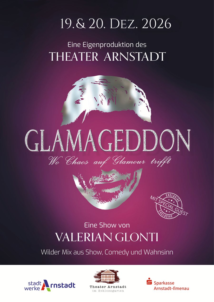 Glamageddon — returning December 2026